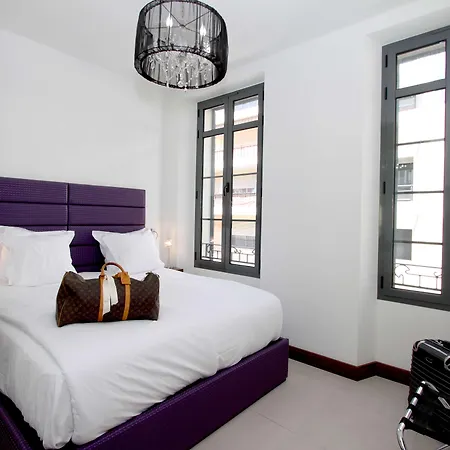 Annette Appartement Cannes