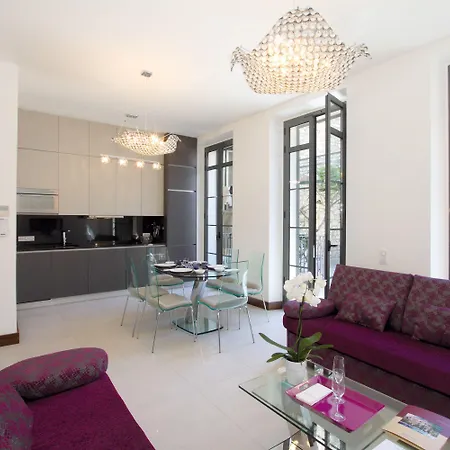 Annette Apartment Cannes