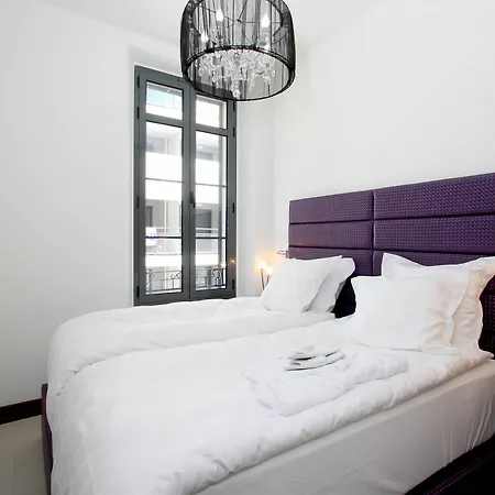 Apartamento Annette *
